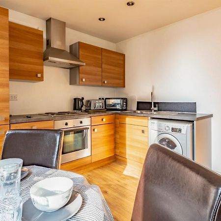 Skyline Tower Apartamento Manchester Exterior foto