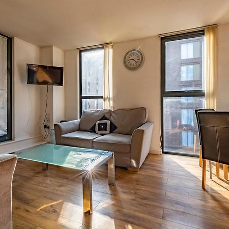 Skyline Tower Apartamento Manchester Exterior foto